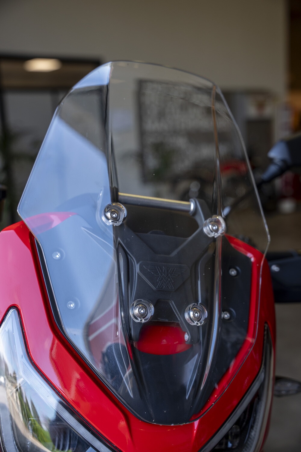 Moto Morini X-Cape 1200: le foto del test