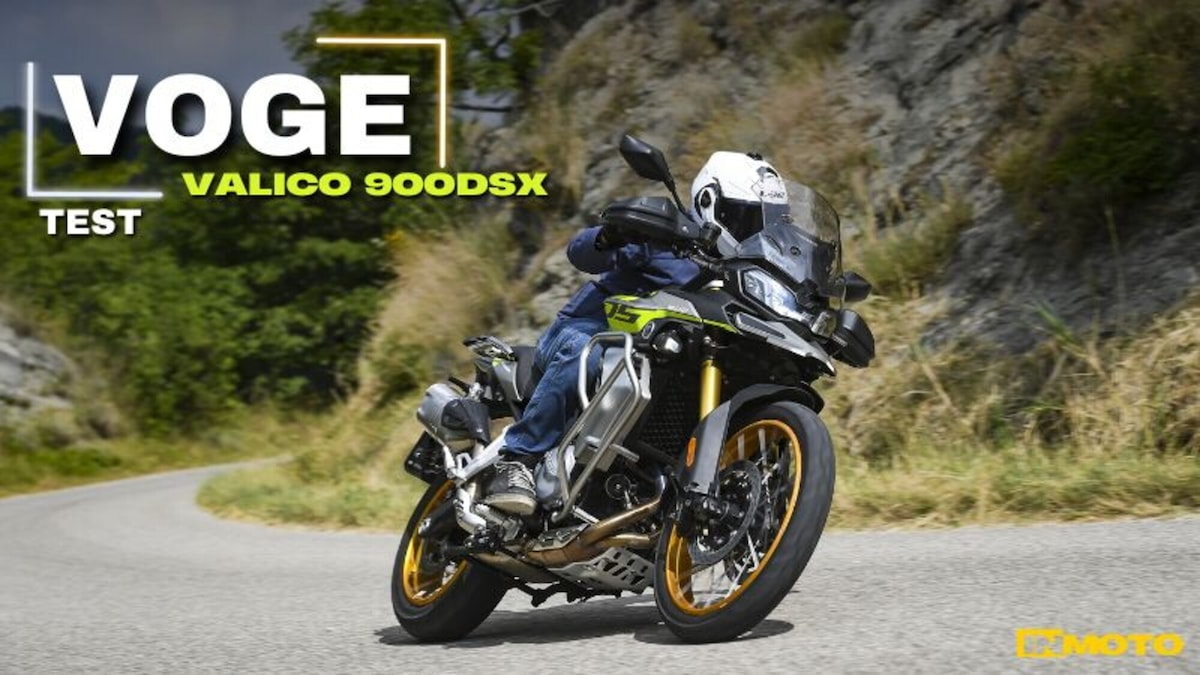 Voge Valico 900DSX, il video del test: la camaleontica!