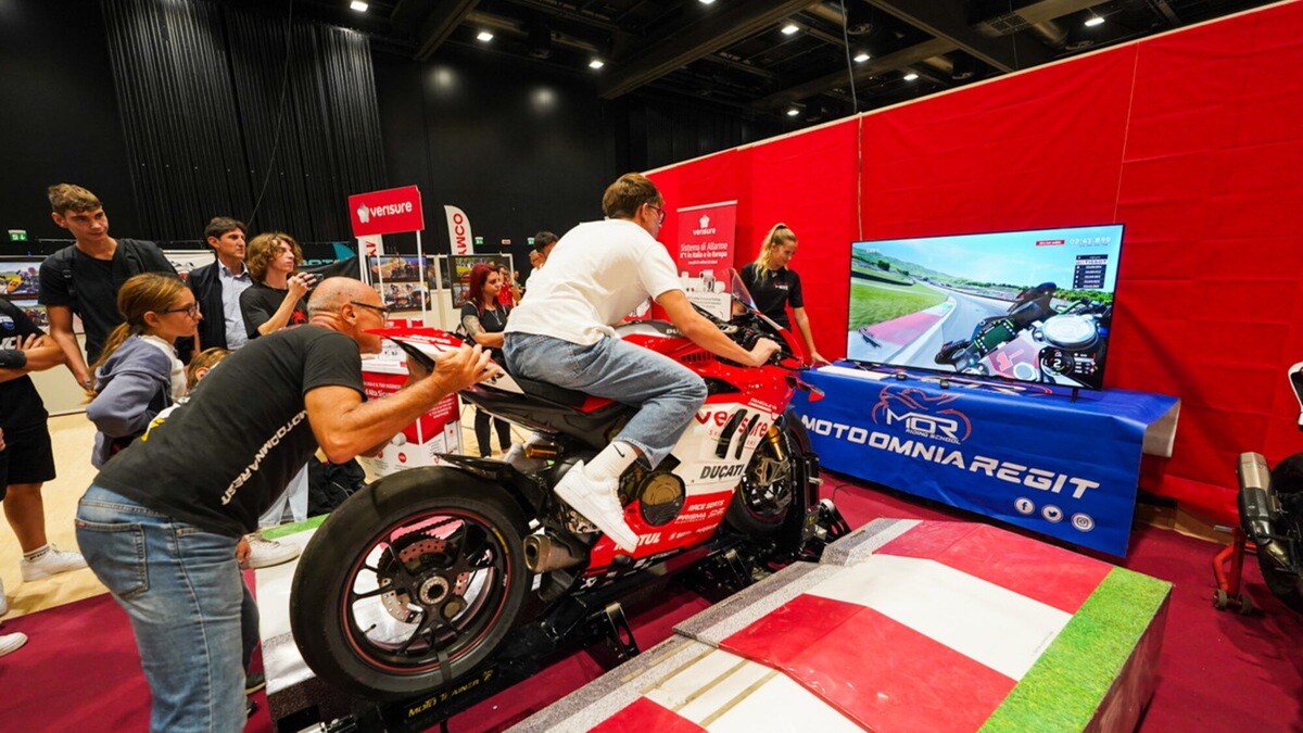 Eternal City Moto Show al via nel weekend: emozioni a tutto gas nella Capitale