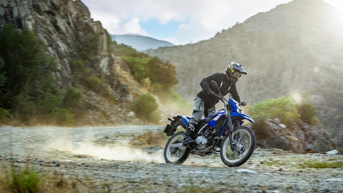 Yamaha WR125R 2026: le foto