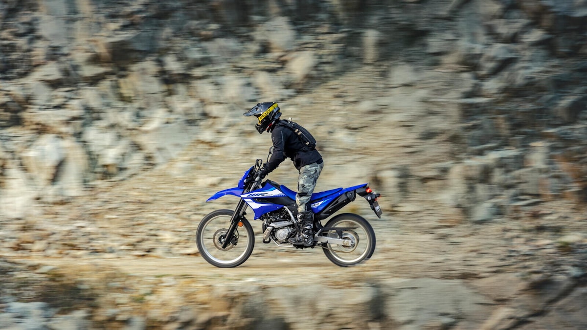 Yamaha WR125R 2026: le foto