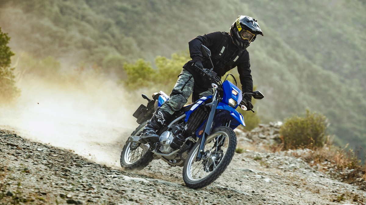 Yamaha WR125R 2026: le foto
