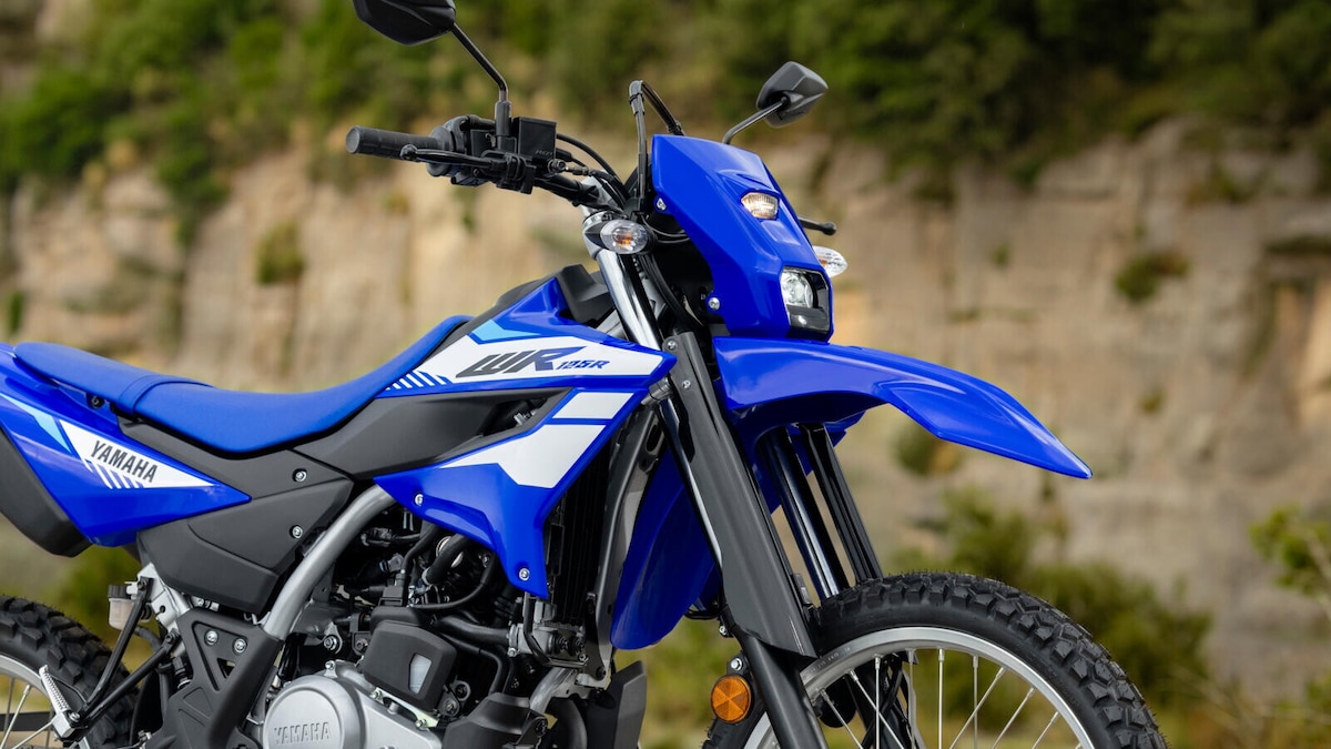 Yamaha WR125R 2026: le foto