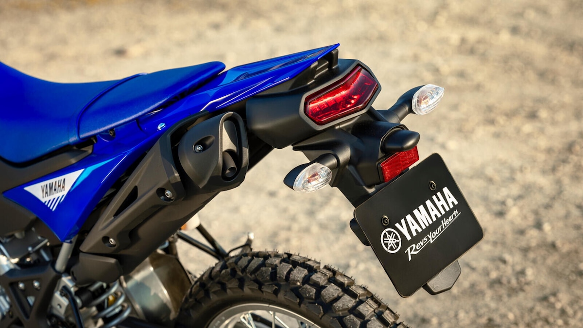 Yamaha WR125R 2026: le foto