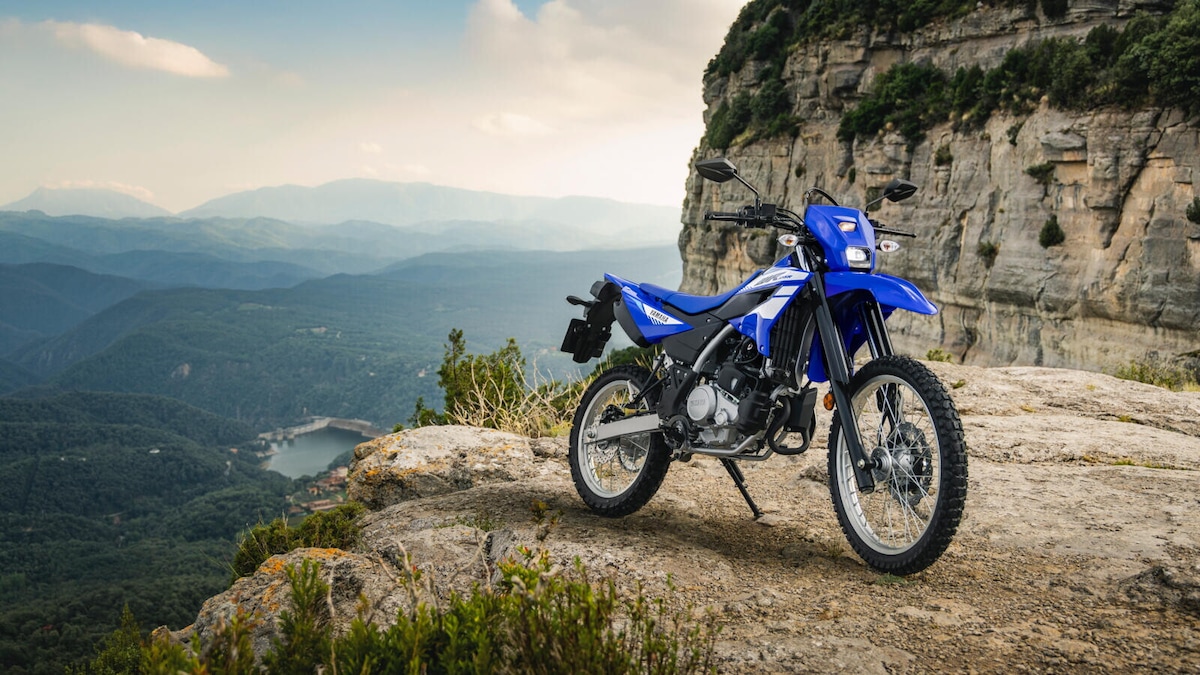 Yamaha WR125R 2026: le foto