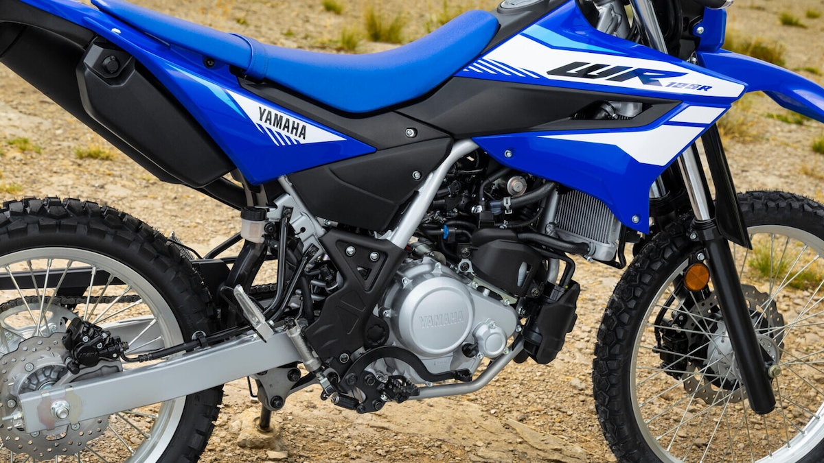 Yamaha WR125R 2026: le foto