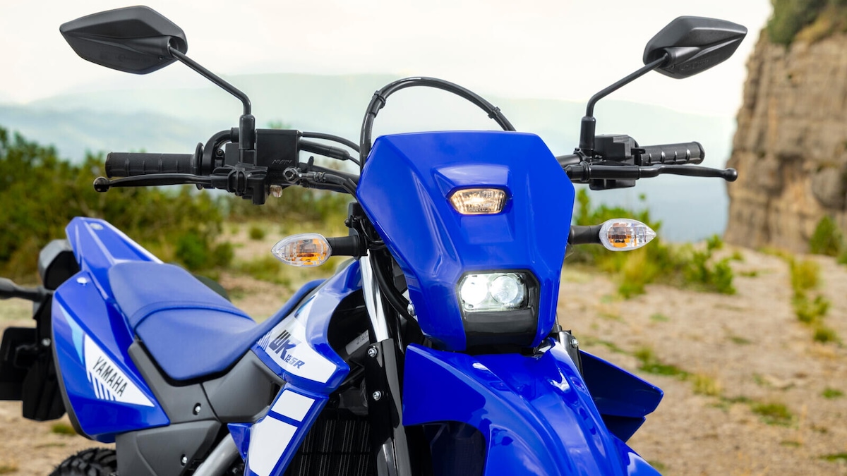 Yamaha WR125R 2026: le foto