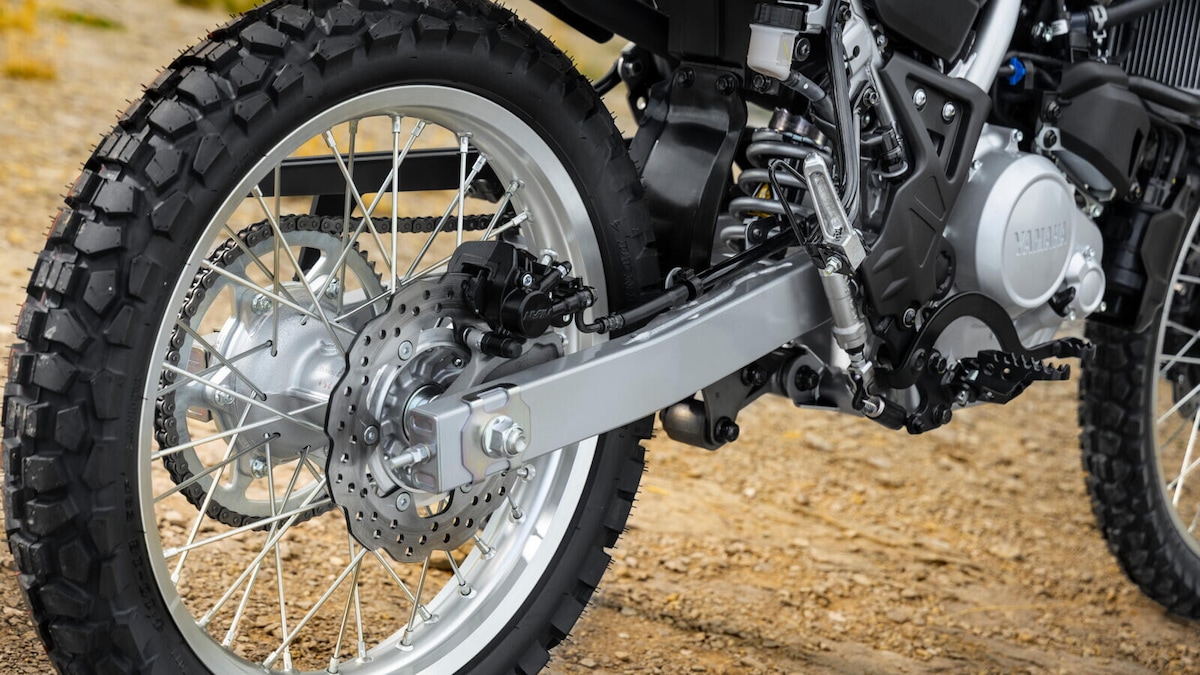 Yamaha WR125R 2026: le foto