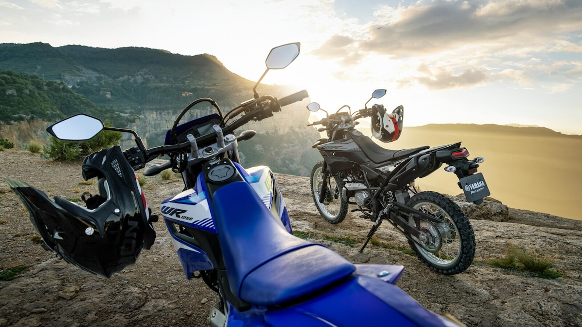 Yamaha WR125R 2026: le foto