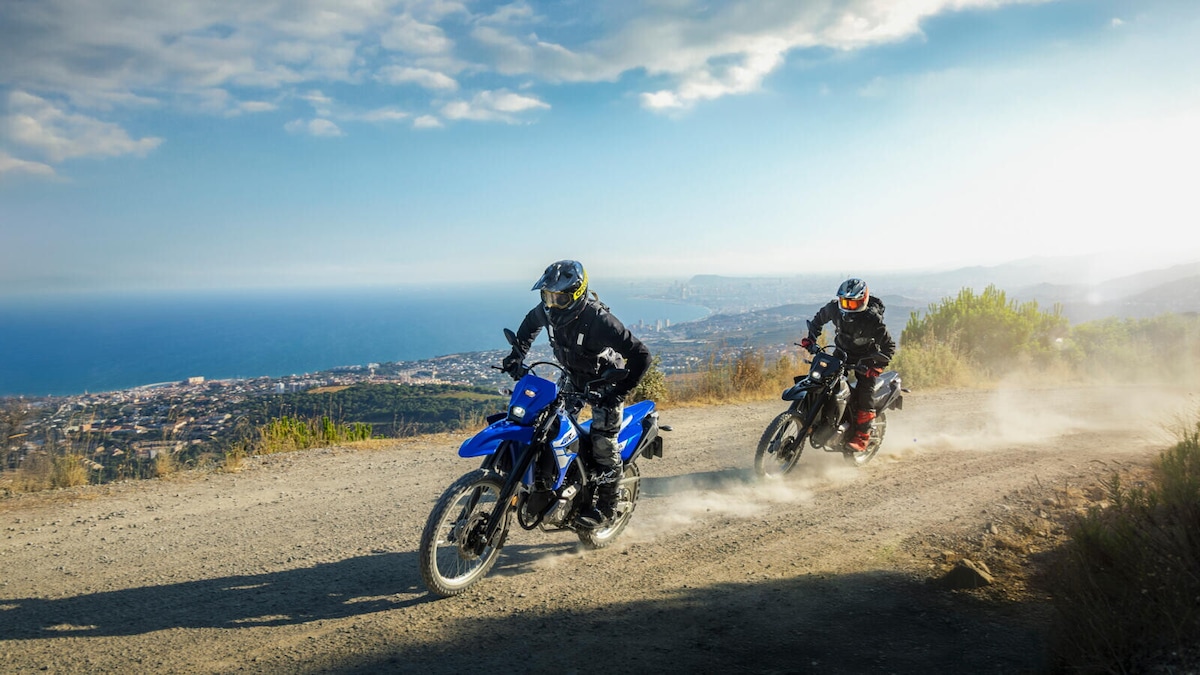 Yamaha WR125R 2026: le foto
