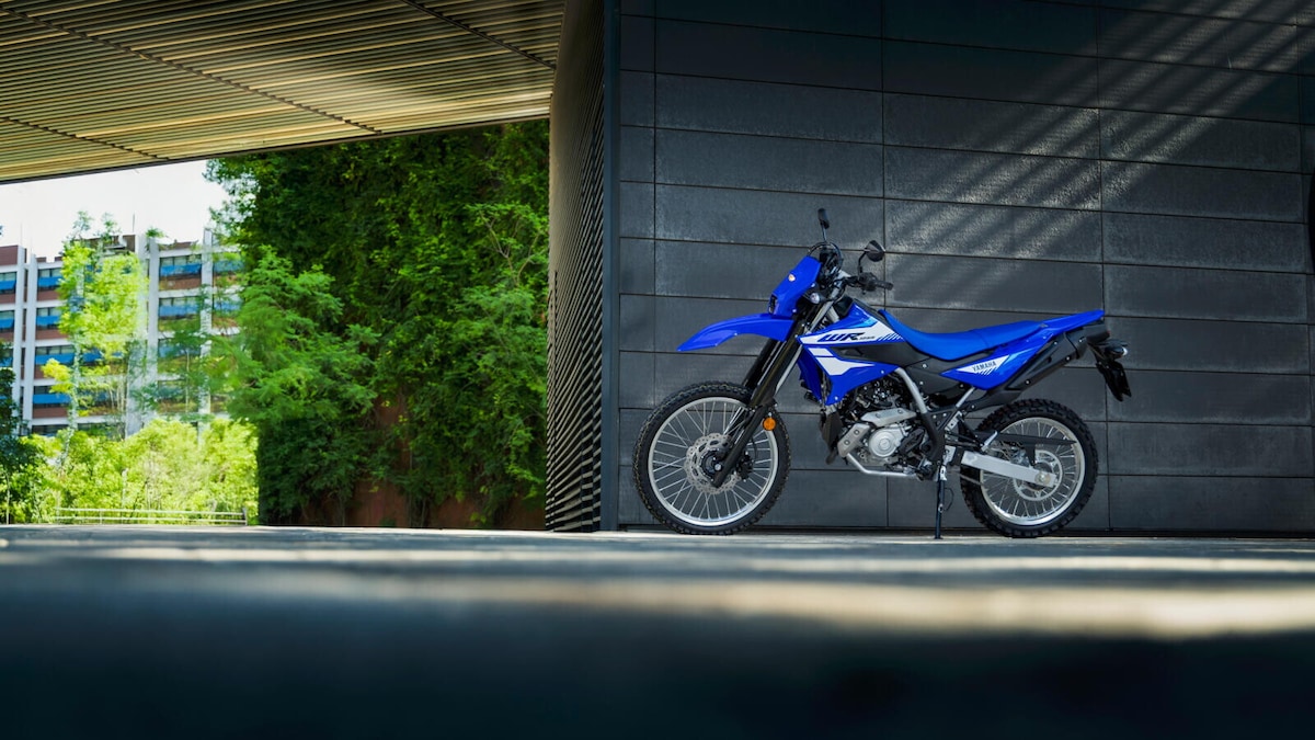 Yamaha WR125R 2026: le foto