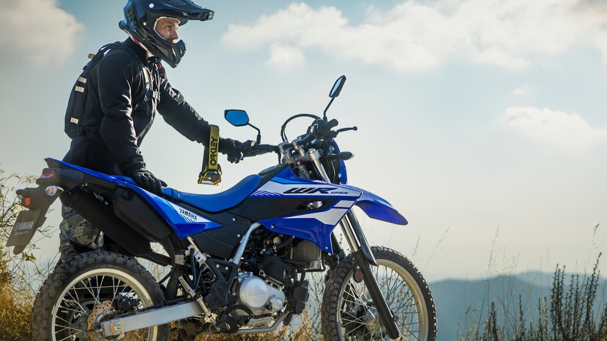 Yamaha WR125R 2026: le foto