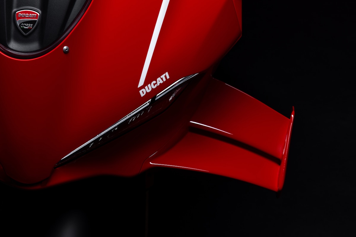Ducati Panigale V4 R 2026: le foto