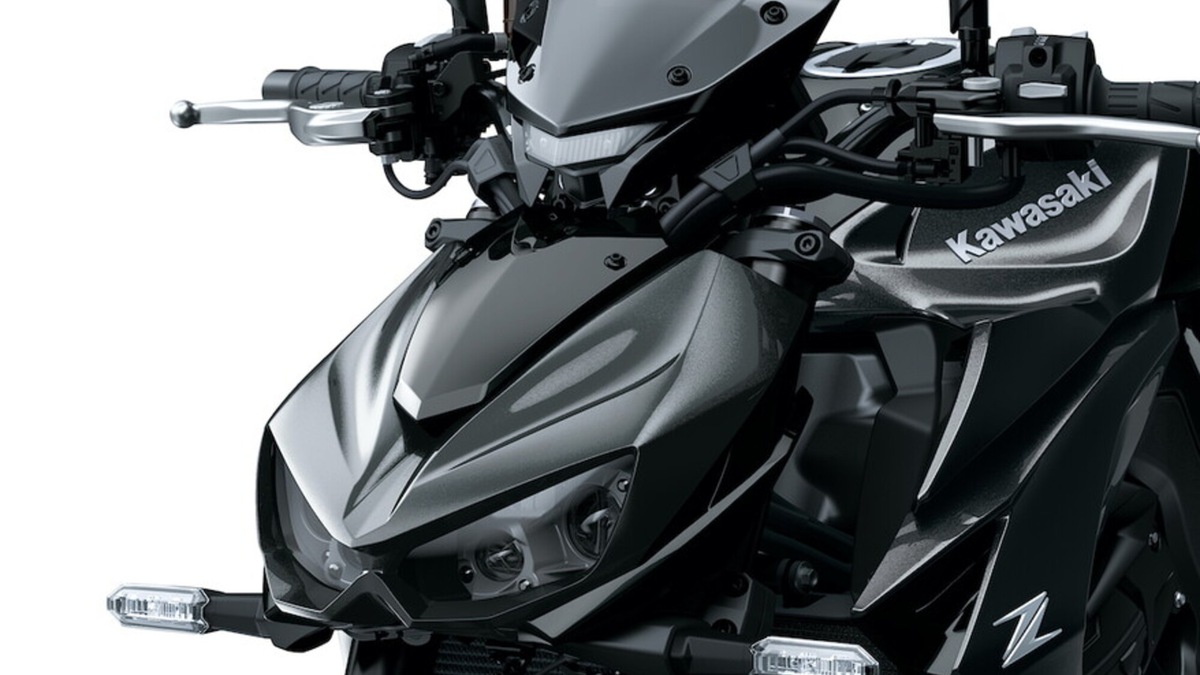 Kawasaki Z1100 e Z1100 SE: LE FOTO