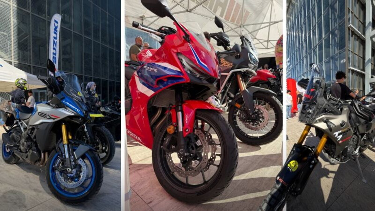 Le Case giapponesi presenti ad Eternal City Moto Show 2025: il Sol Levante illumina Roma