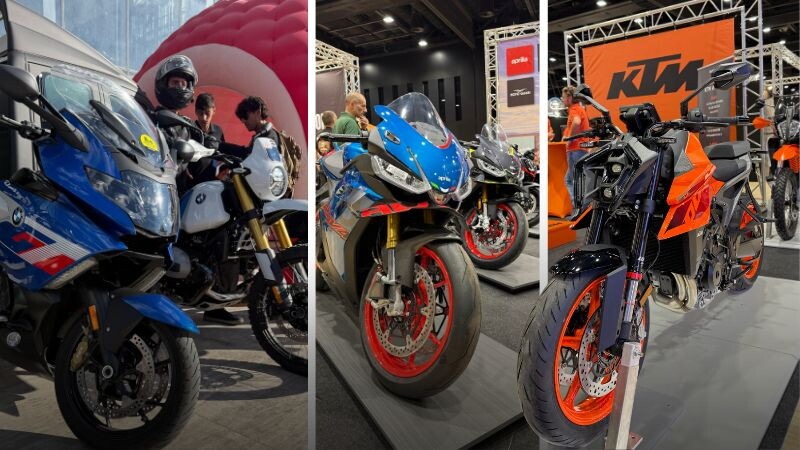 Le Case europee presenti ad Eternal City Moto Show: proposte per tutti i gusti