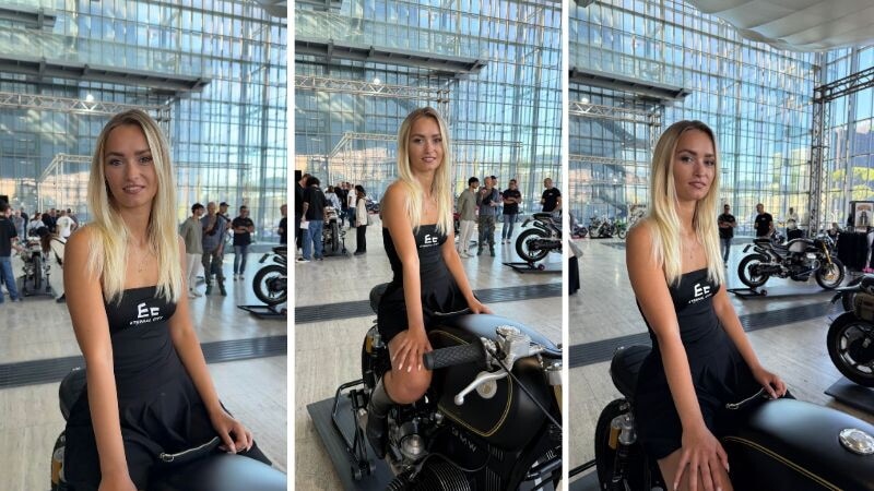 Le ragazze più belle di Eternal City Moto Show 2025: le foto (con tag Instagram)