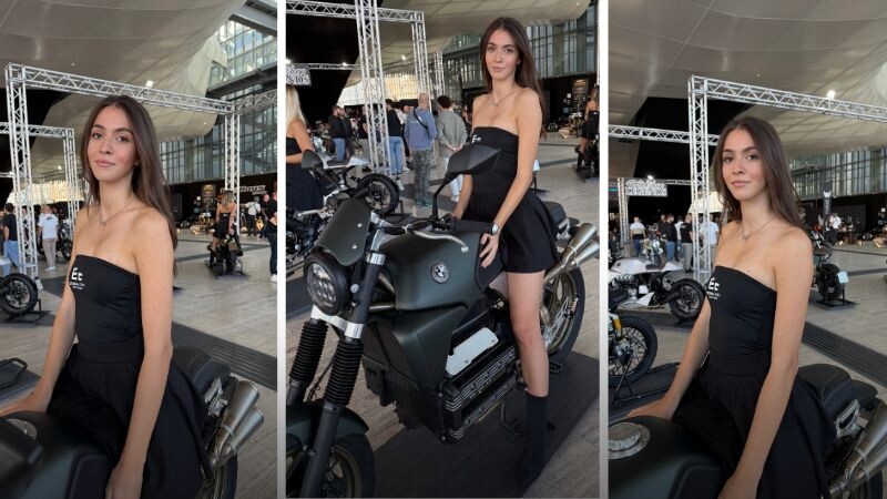 Le ragazze più belle di Eternal City Moto Show 2025: le foto (con tag Instagram)