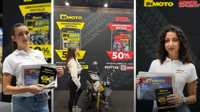 Le ragazze più belle di Eternal City Moto Show 2025: le foto (con tag Instagram)