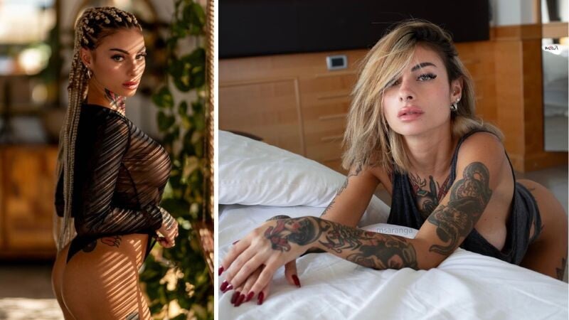 Le ragazze più belle di Eternal City Moto Show 2025: le foto (con tag Instagram)