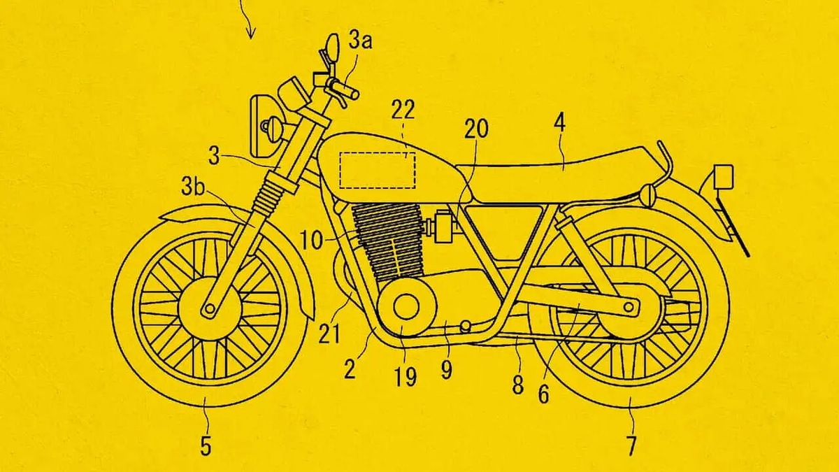 Moto elettriche senza emozioni? Yamaha brevetta un motore "finto" con vibrazioni e rombo