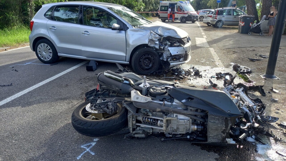 La classifica dei mezzi più pericolosi: la moto è messa male (purtroppo)