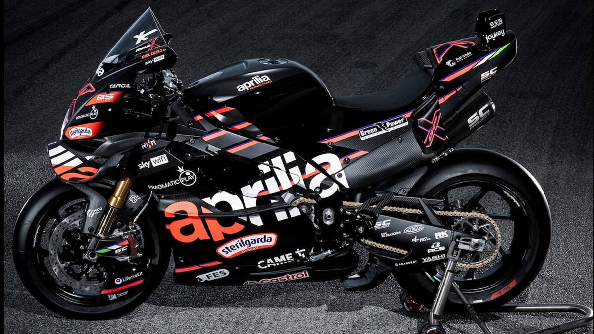 Il progetto “X” non sbaglia un colpo: la RSV4 X-GP venduta in due settimane