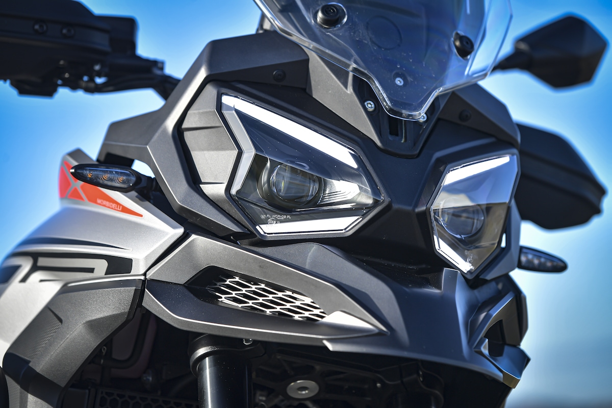TOP 10, Morbidelli T1002VX: focus sui dettagli | FOTO