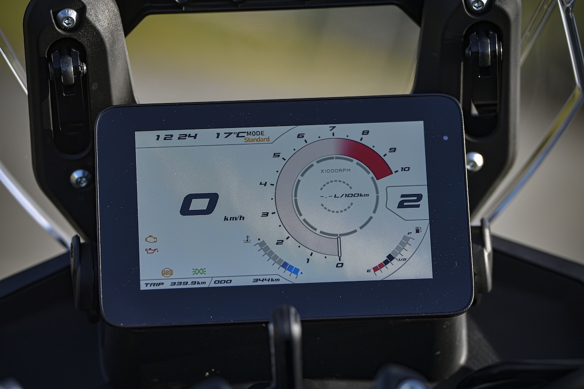 TOP 10, Morbidelli T1002VX: focus sui dettagli | FOTO