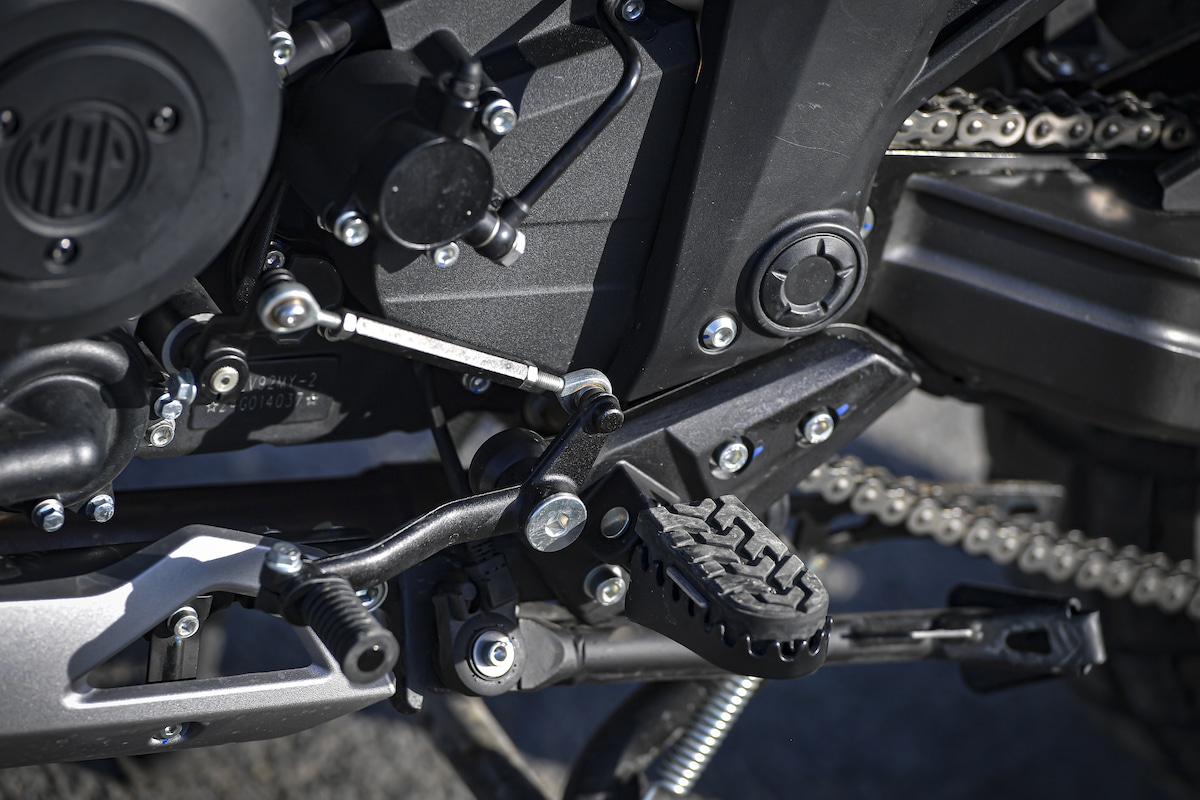 TOP 10, Morbidelli T1002VX: focus sui dettagli | FOTO