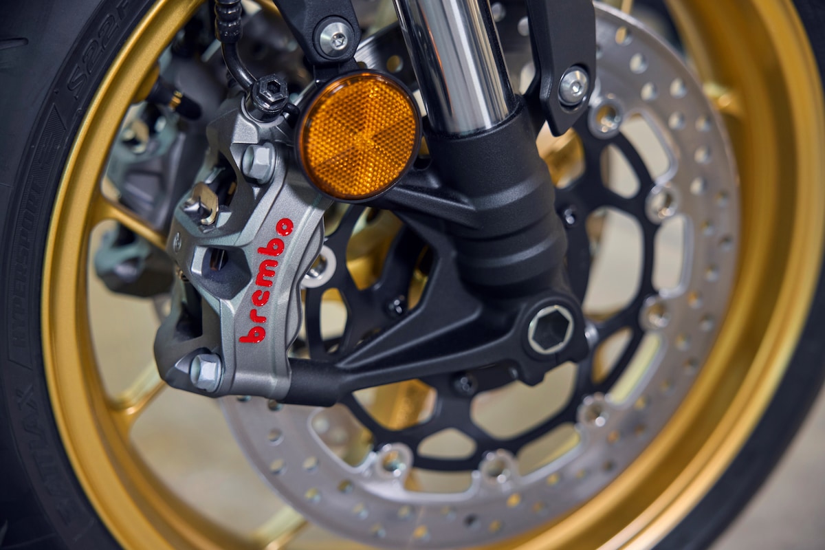 TOP 10, Honda CB1000 Hornet SP: focus sui dettagli | FOTO
