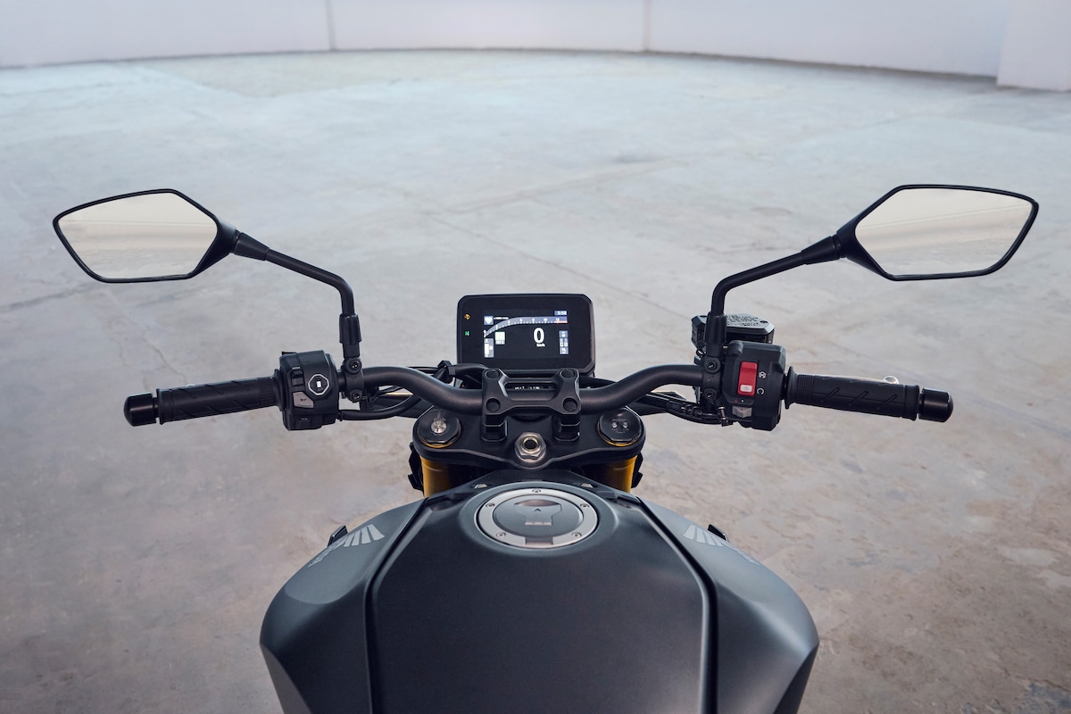 TOP 10, Honda CB1000 Hornet SP: focus sui dettagli | FOTO