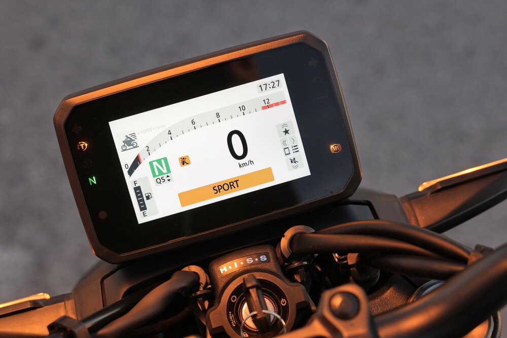 TOP 10, Honda CB1000 Hornet SP: focus sui dettagli | FOTO