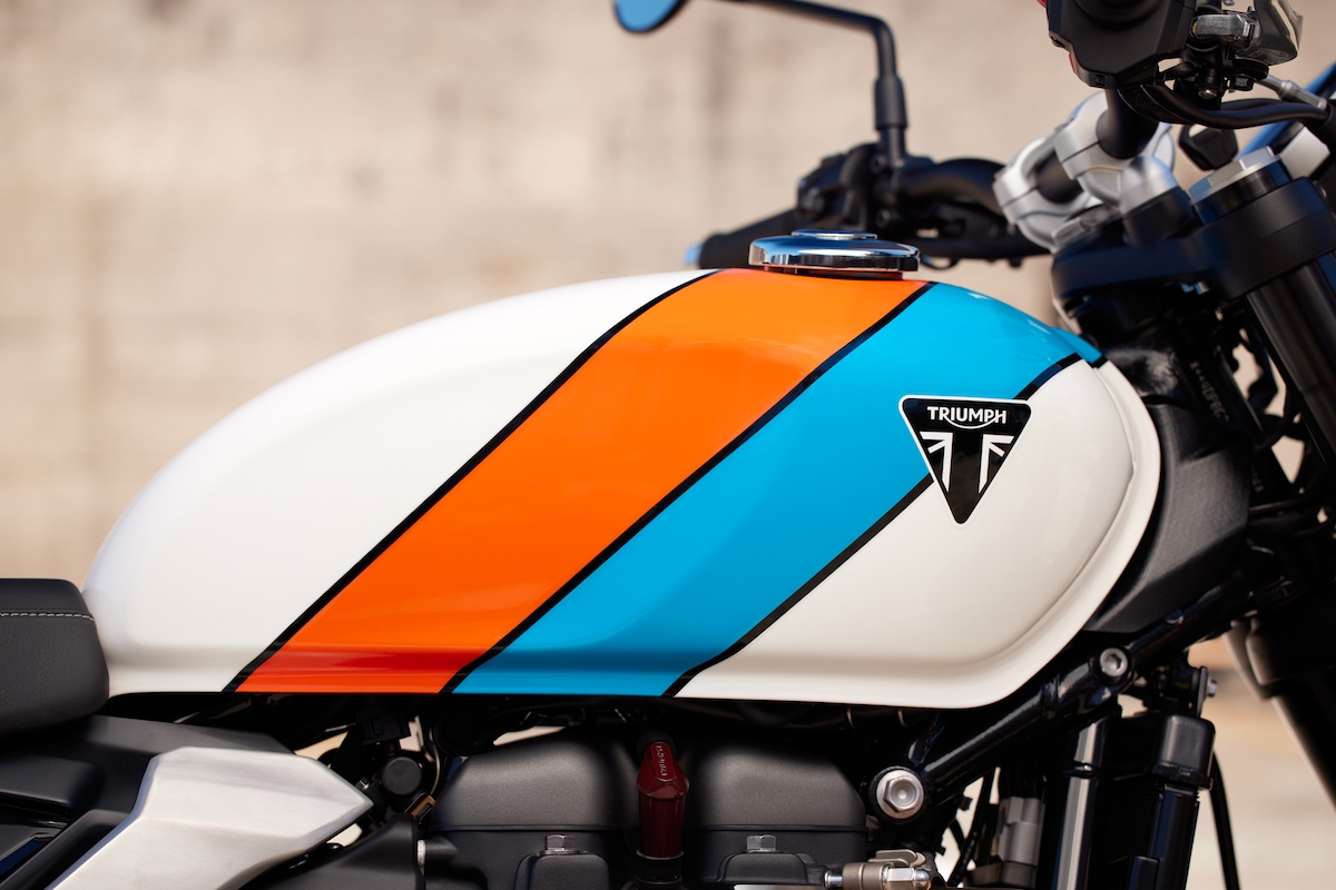TOP 10, Triumph Speed Twin 900: focus sui dettagli | FOTO