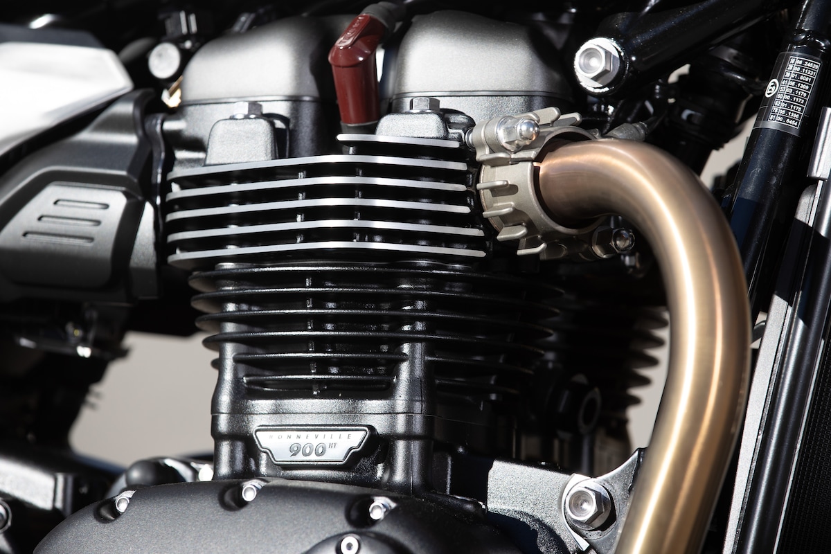 TOP 10, Triumph Speed Twin 900: focus sui dettagli | FOTO