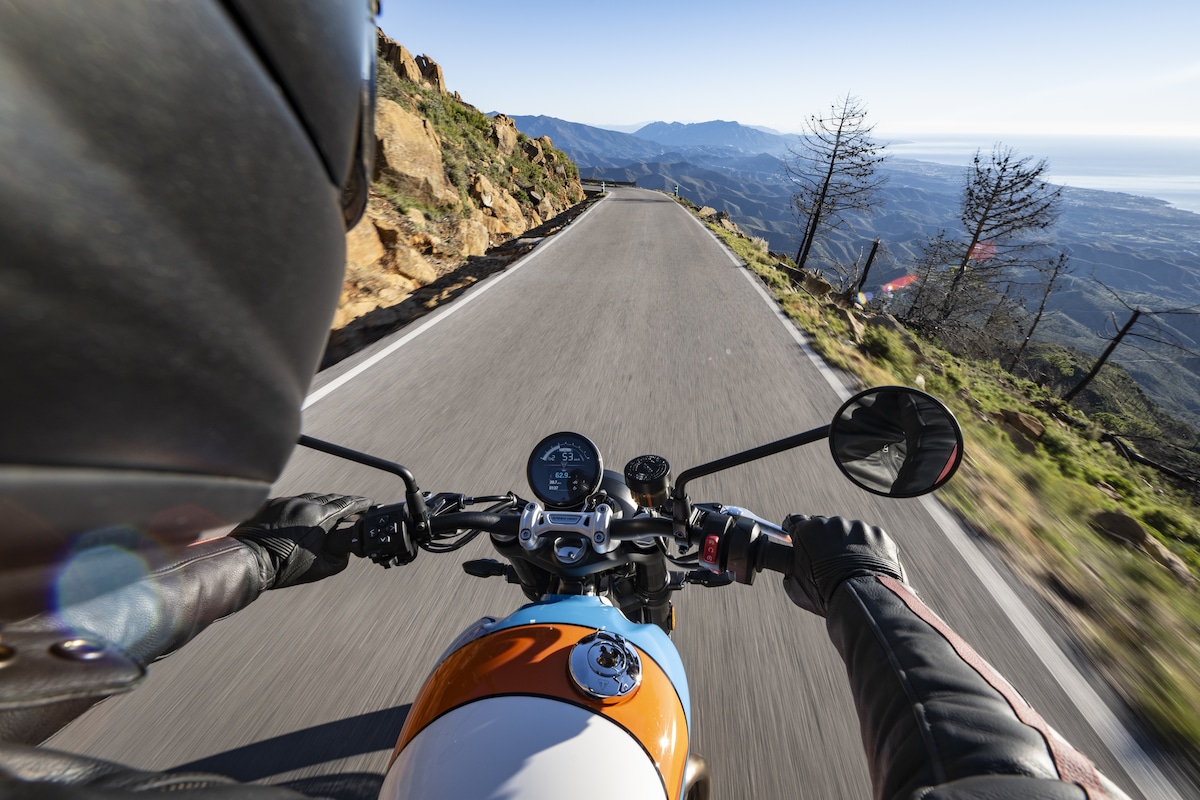 TOP 10, Triumph Speed Twin 900: focus sui dettagli | FOTO