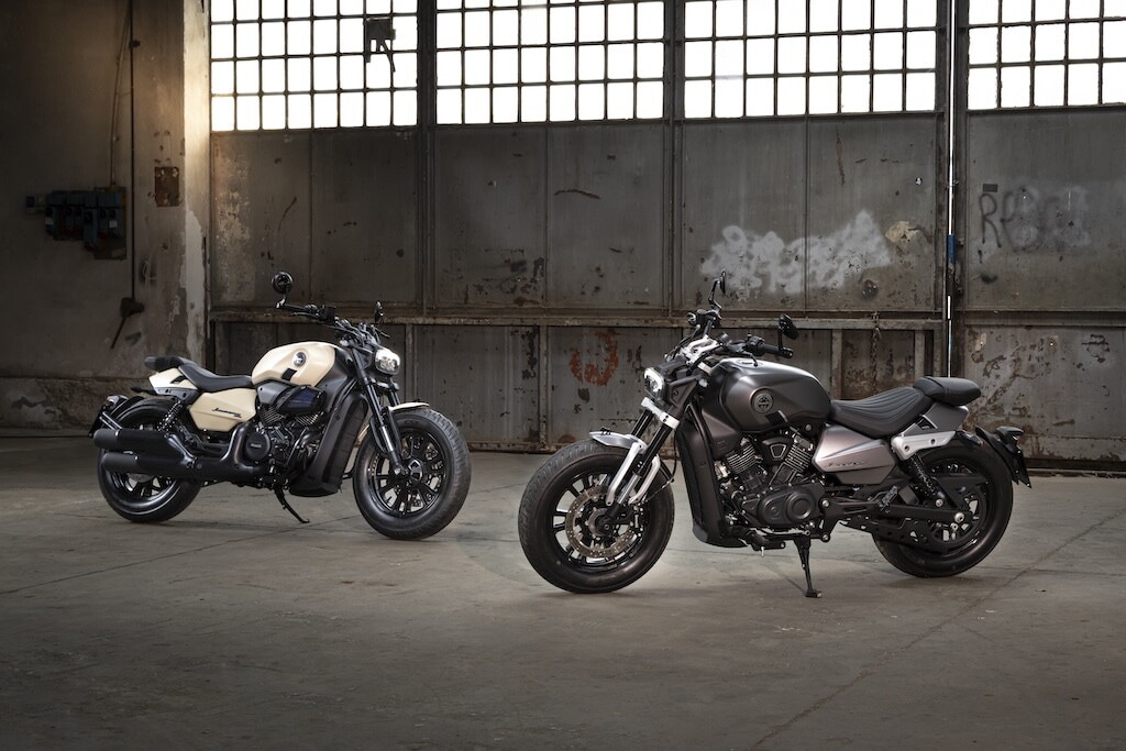 Benelli Leoncino Bobber 400: le foto dello stile custom secondo Pesaro