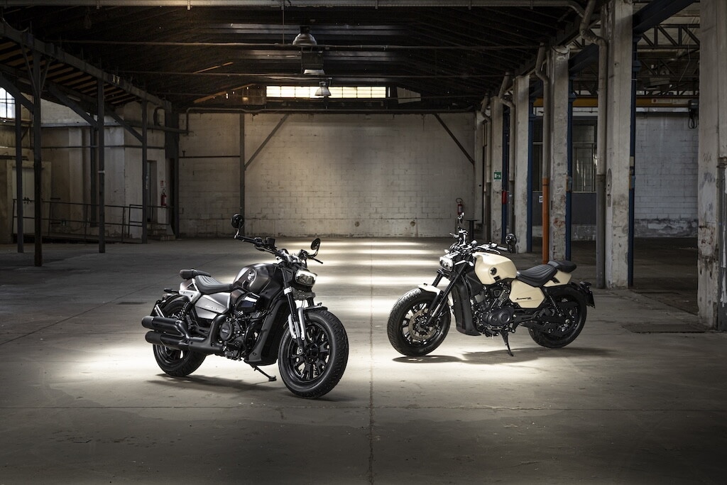 Benelli Leoncino Bobber 400: le foto dello stile custom secondo Pesaro