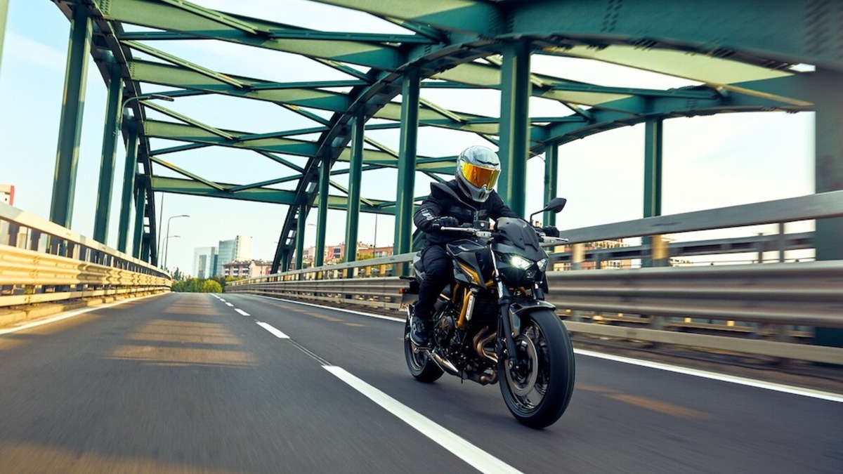 Kawasaki Z650 S: le foto della naked dal design Sugomi