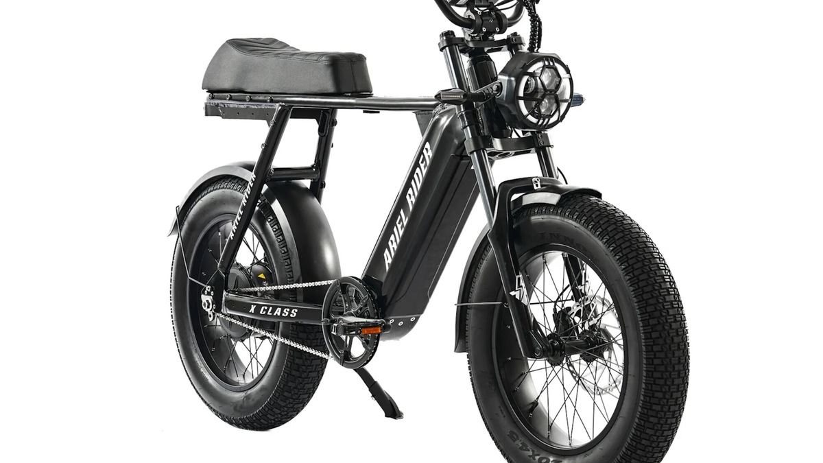 Sicurezza stradale: l'ACI chiede il sequestro delle e-bike truccate dei rider