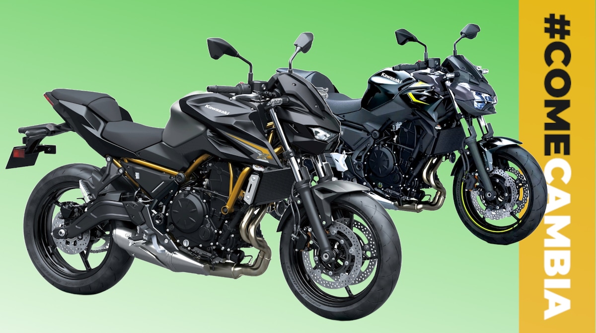 Kawasaki Z650 S 2026 Vs. 2025: Come Cambia
