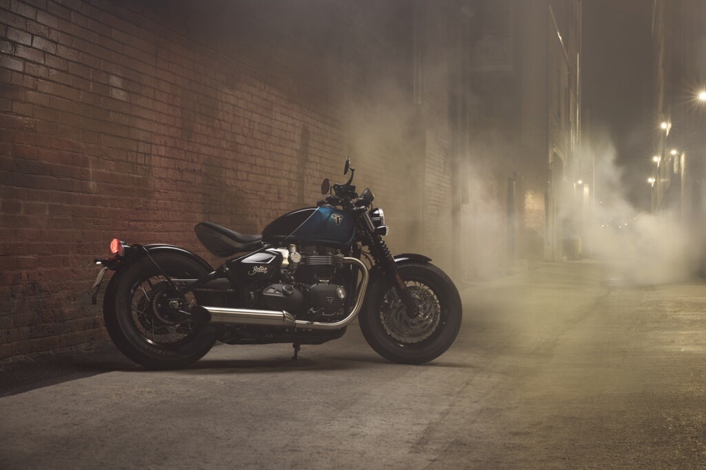 Triumph Gamma Classic 2026 - le foto
