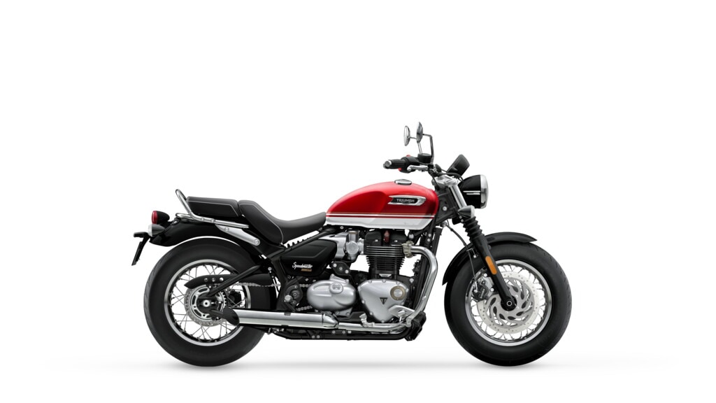 Triumph Gamma Classic 2026 - le foto