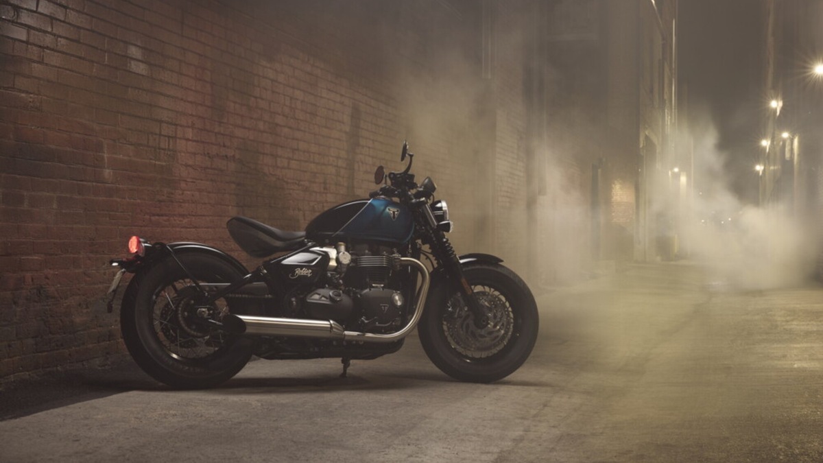 Triumph Gamma Classic 2026 - le foto