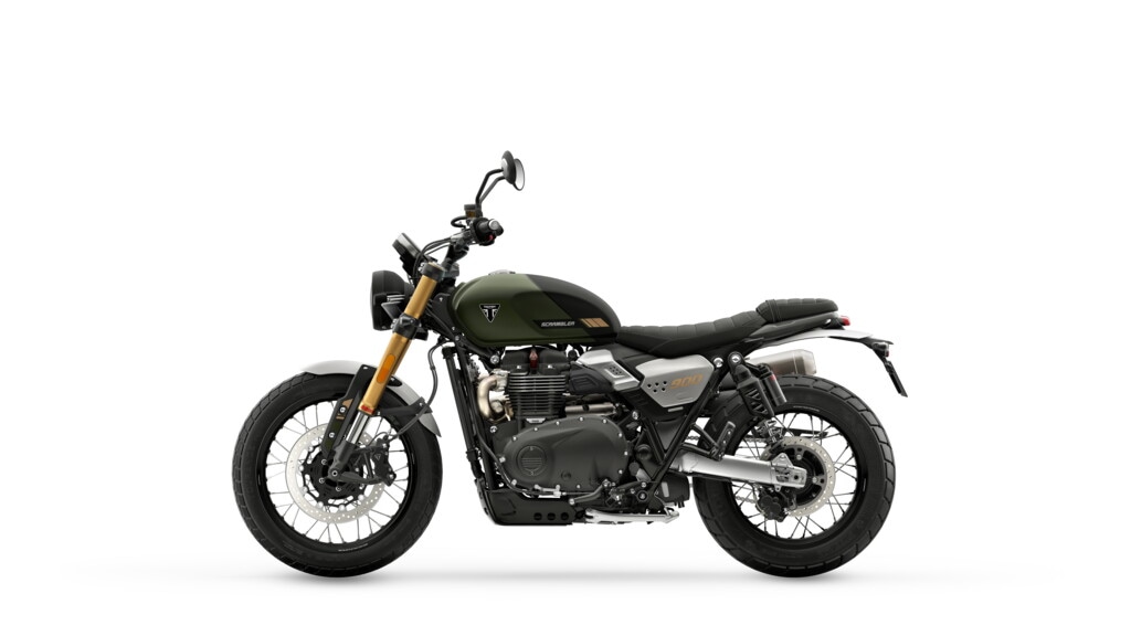 Triumph Gamma Classic 2026 - le foto