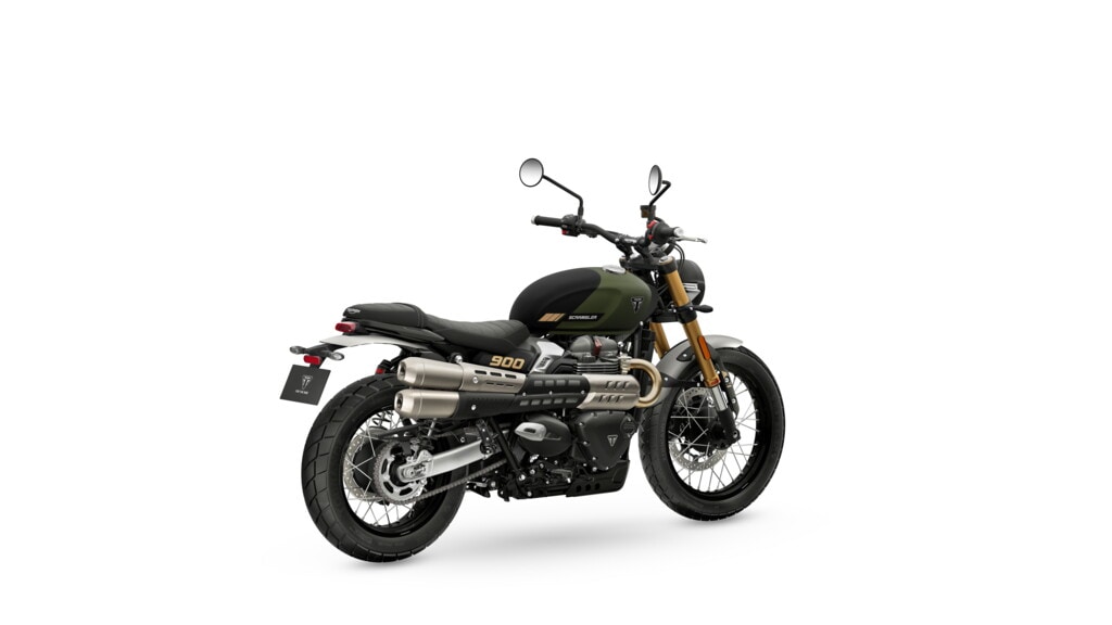 Triumph Gamma Classic 2026 - le foto
