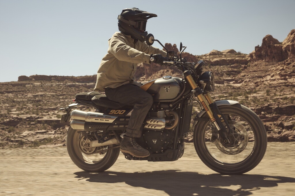 Triumph Gamma Classic 2026 - le foto