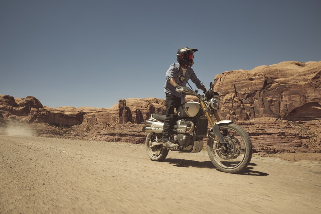 Triumph Gamma Classic 2026 - le foto