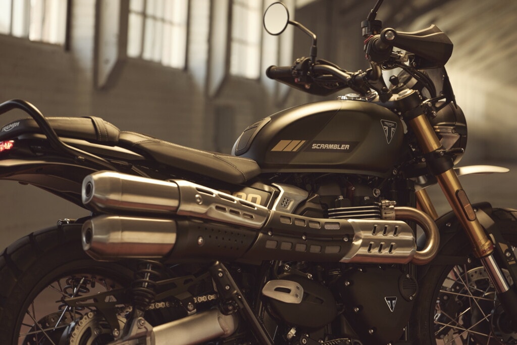Triumph Gamma Classic 2026 - le foto
