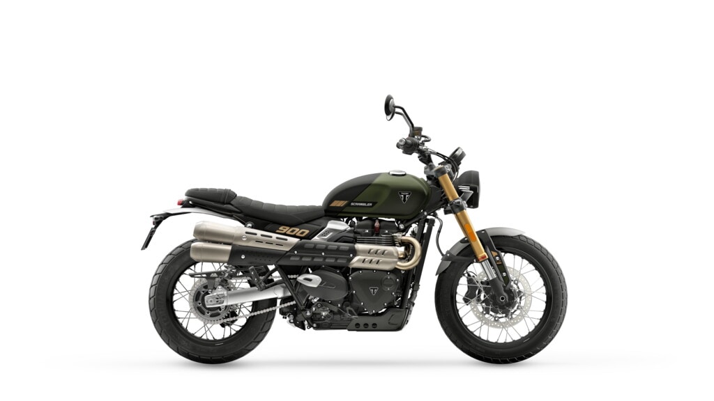 Triumph Gamma Classic 2026 - le foto